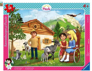 Puzzle de 40 piezas dodo de la marca Ravensburger por 4,47€