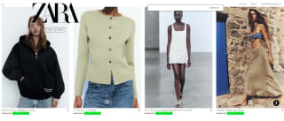 ZARA sale is gestart met tot wel 75% korting