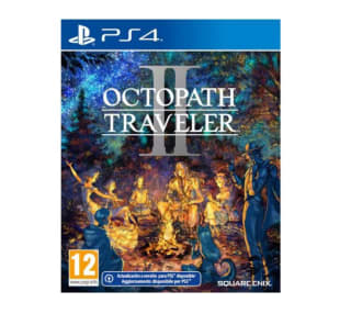 Octopath Traveler 2 PS4 por 26,67€ (Nuevos usuarios 20€)