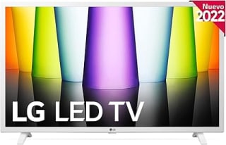 TV LED 32" LG 32LQ63806LC, FHD, Procesador Inteligente α5 Gen5 AI Processor por 181,90€