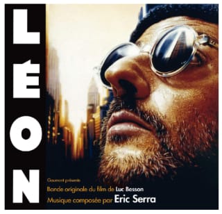 Léon Import Vinyle Eric Serra à 22,99€