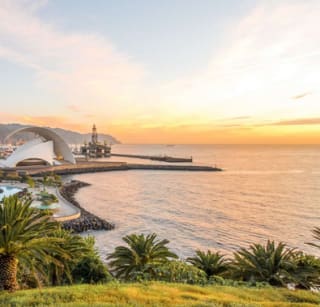 Vuelos ida y vuelta Sevilla - Santa Cruz de Tenerife desde 40€