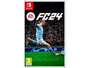 EA Sports FC 24 Standard Edition voor Nintendo Switch voor €24,99 bij Amazon
