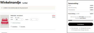 20% extra korting op de sale tot 62% bij C&A