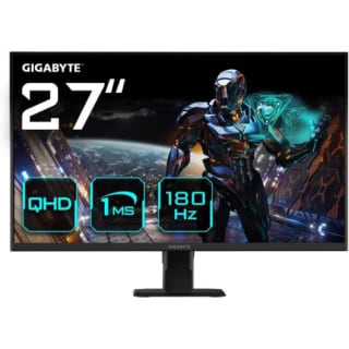 Monitor Gigabyte GS27QA 27" LED SS-IPS QHD 180Hz FreeSync por 139,99€