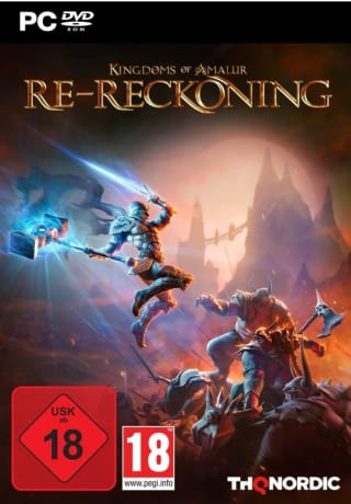 Kingdoms of Amalur Re-Reckoning PC por 3,50€.