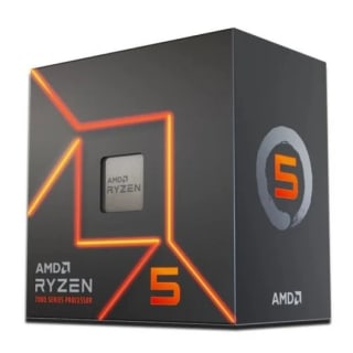 AMD Ryzen 5 7500F 3.7/5 GHz Box por 131,05€
