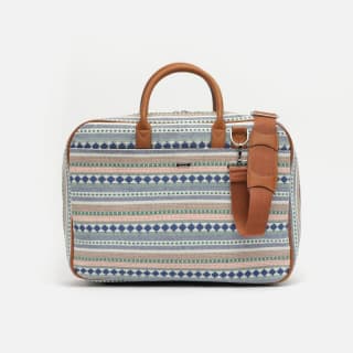 Misako portaordenador estampado geometrico 15,6 pulgadas por 15€