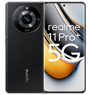 Smartphone Realme 11 Pro+ 5G 12+512GB por 369€