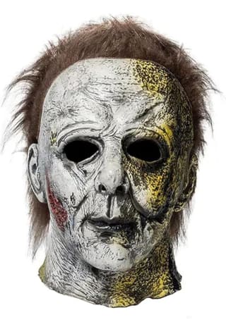Máscara de Michael Myers por 11,57€.