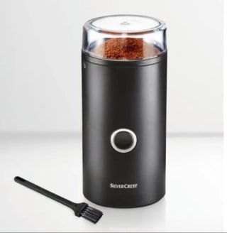 SILVERCREST® KITCHEN TOOLS Elektrische koffiemolen voor €5,99 in de Lidl webshop