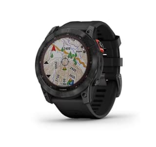 Reloj deportivo Garmin Fēnix 7X Solar 127-210 mm 1.4" por solo 599,99€