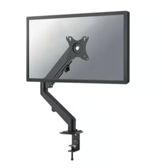 Neomounts DS70-700BL1 monitorarm tot 27" voor €35,09 bij Dustin Home