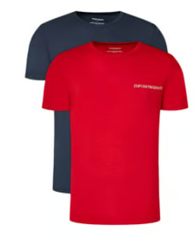 15% extra korting op alles van Emporio Armani kleding & accessoires tot 75% korting bij Secret Sales