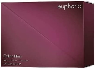 Perfume Euphoria By Calvin Klein por $830 en Amazon