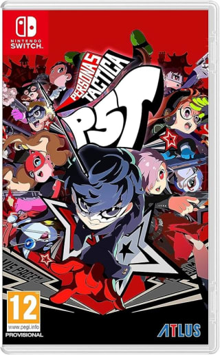 Persona 5 Tactica for Nintendo Switch - £17.40