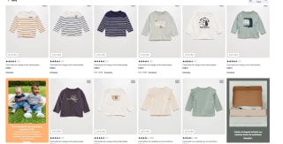 Camisetas y pijamas infantiles a 50% la segunda unidad desde Kiabi a 3,75€/ud