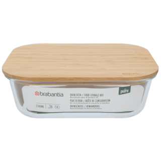 Brabantia Pure ovenschaal voor €4,99 bij Dirk