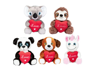 Mascota de peluche a tan solo 2,50€ en Lidl