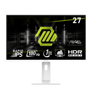 MSI MAG 274PFW Monitor Gaming por 109€