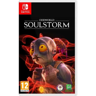 Juego Oddworld Soulstorm Nintendo Switch por solo 21€