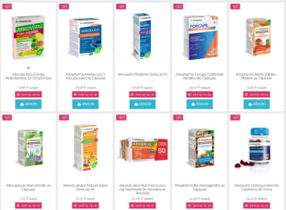 Hasta -30% de descuento en cuidado facial y vitaminas [BLACK FRIDAY]