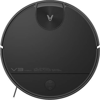 Xiaomi Viomi V3 MAX - Zwart - Robotstofzuiger met dweilfunctie voor €169 bij Ibood