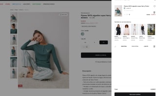 Pijama 100% algodón rayas Harry Potter Springfield por solo 8,99€