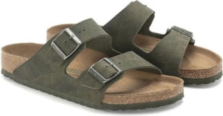 Birkenstock herenslippers maat 41 voor €36