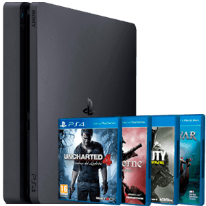 GAME Playstation 4 Seminueva y Juego por 99,99€