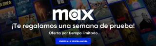Gratis 1 Semana de MAX Estándar o Premium