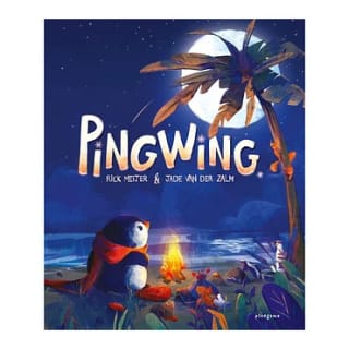 (Voor)lees Prentenboek PingWing voor €5 bij Lobbes