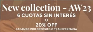 Hasta 20% de descuento en Benka