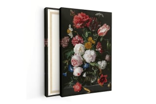 Canvas met collectiebeeld 60x40 cm voor €16,28 incl. verzending