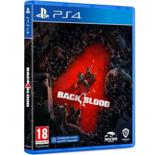 Back 4 Blood PS4 por 7,17€.