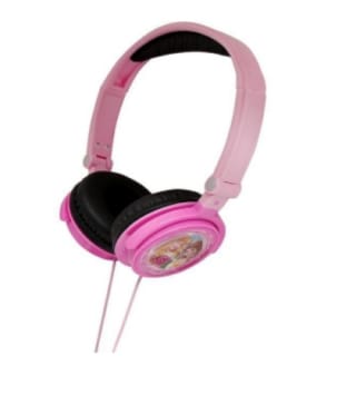 Auriculares Lexibook Princesas Disney por 6.9€