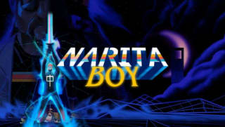 Narita Boy, juego para PC , gratis desde GOG por tiempo limitado