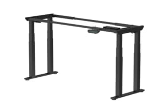 Elektrisch zit sta bureau E7Q Lite (E5Q), met 2 motoren voor €399,99 dmv code bij Flexispot