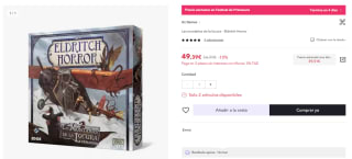 Juegos de mesa en oferta Miravia grandes ofertas