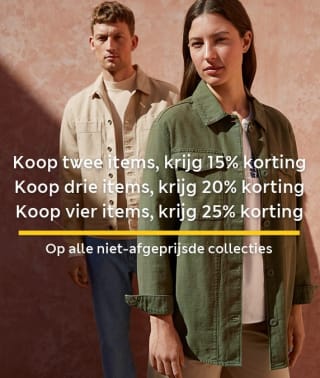 Tot 25% stapelkorting bij Marks & Spencer