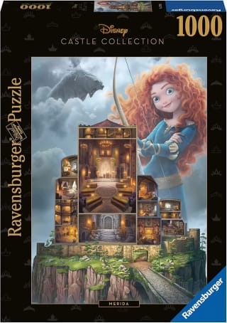 Ravensburger - Puzzle: Disney Merida, 1000 piezas por 8,60€