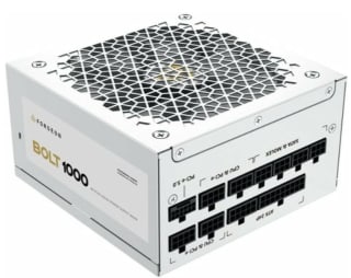 Alimentation PC Forgeon Bolt 1000 W 80 Plus Gold Modulaire à 69,45€