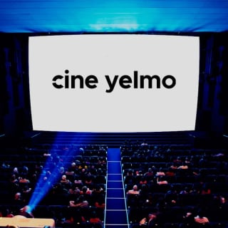 Entrada cine Yelmo desde 5,90€