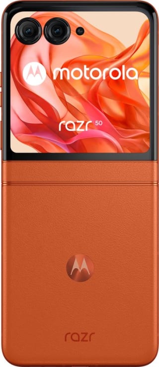 Motorola razr 50 - 8/256GB - Spritz Orange voor €522,67 bij MAX Ict