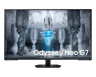 Samsung Odyssey Neo G7 43" 4K Gaming Monitor - £499