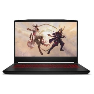 Portatil Gaming MSI Katana GF66 modelo 11UC-045XES con Intel Core i7-11800H de 16 GB/1TB SSD por 969€