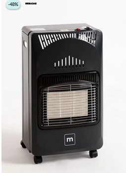 Estufa Catalítica Tepsu a solo 59,95€