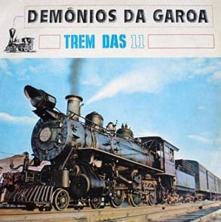Álbum: Demônios Da Garoa - Trem Das Onze - R$ 14,90
