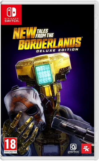 New tales from the Borderlands Deluxe Ed. por 38,83€.