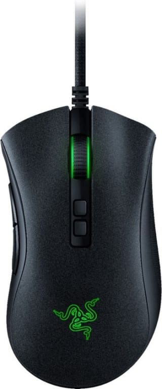 Razer Deathadder V2 gamingmuis voor €24,99 bij Bol.com